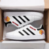 Simply Red Stan Smith Shoes