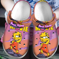 Simpsons Lover Soft Clogs