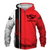 Simson Hoodie Zip Hoodie 3D