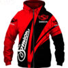 Simson Hoodie Zip Hoodie 3D