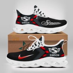 Simson Max Soul Shoes