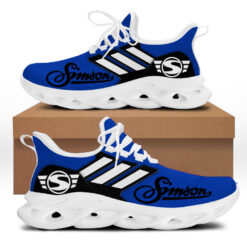 Simson Max Soul Shoes