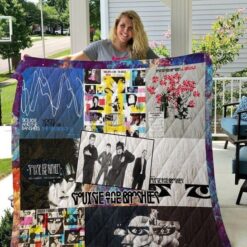 Siouxsie And The Banshees 2 Blanket
