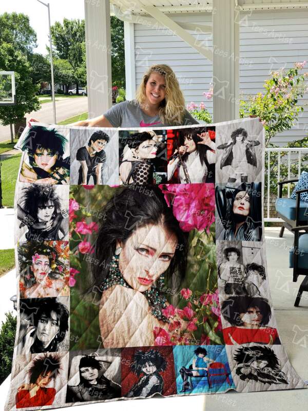 Siouxsie And The Banshees Blanket 1 Siouxsie And The Banshees Blanket