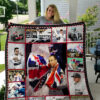 Sir Lewis Hamilton 1 Blanket