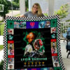 Sir Lewis Hamilton 2 Blanket