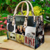 Skillet Leather Handbag