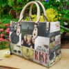 Skillet Leather Handbag