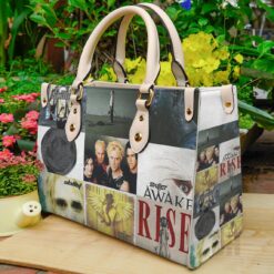 Skillet Leather Handbag