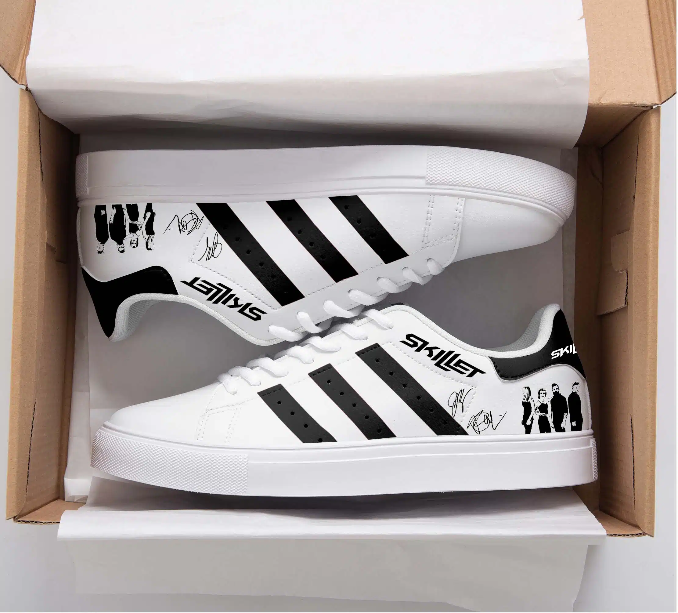 Skillet Stan Smith Shoes 1 Skillet Stan Smith Shoes