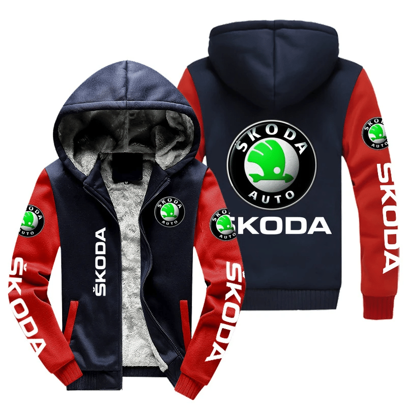 Skoda 1 Fleece Jacket 1 Skoda 1 Fleece Jacket