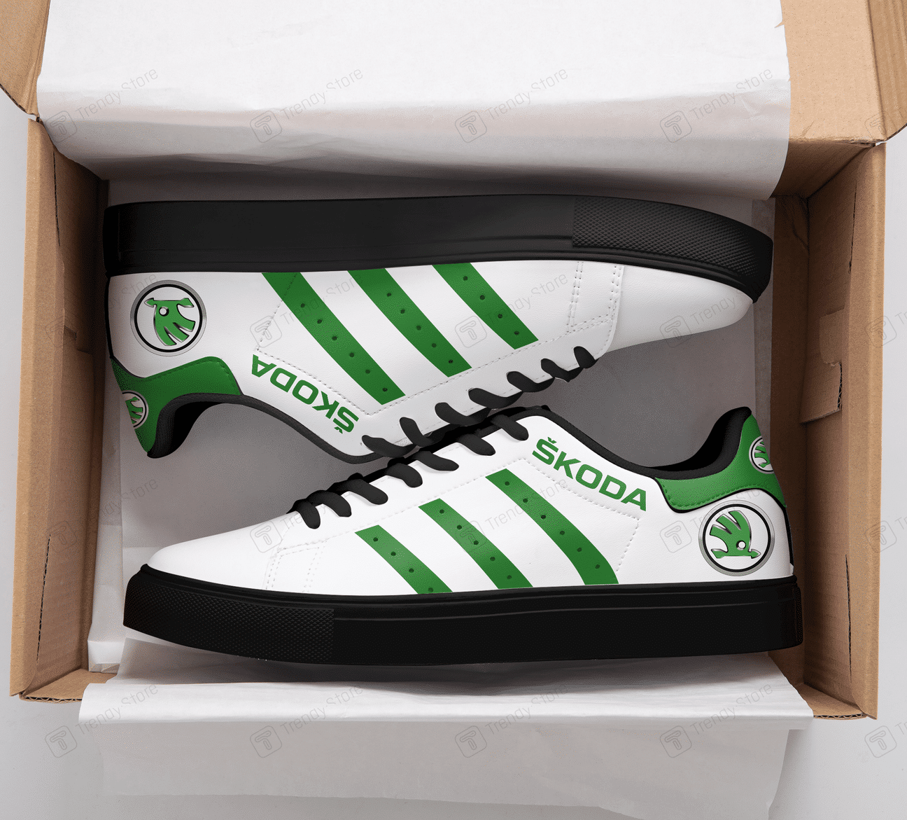 Skoda A1 Stan Smith Shoes 1 Skoda A1 Stan Smith Shoes