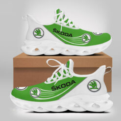 Skoda A3 Max Soul Shoes Shoes