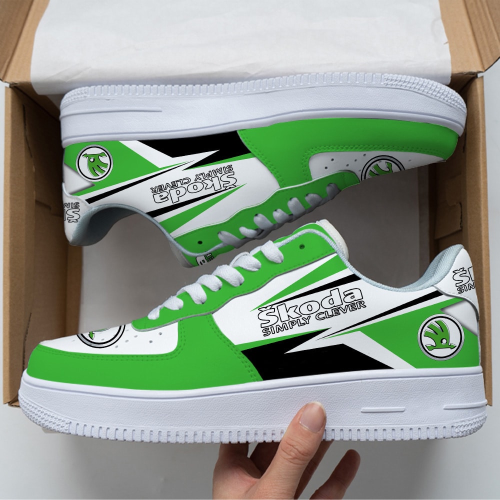 Skoda Air Force Shoes 1 Skoda Air Force Shoes