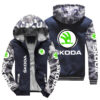 Skoda Fleece Jacket