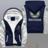 Skoda Lover Fleece Jacket