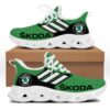 Skoda Max Soul Shoes