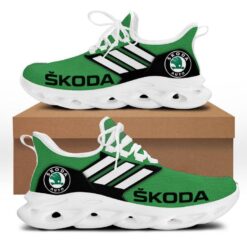 Skoda Max Soul Shoes