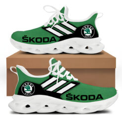 Skoda Max Soul Shoes