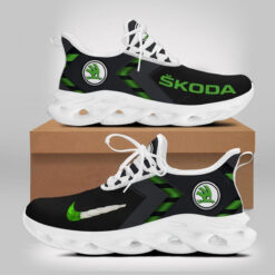 Skoda Max Soul Shoes