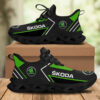 Skoda Max Soul Shoes