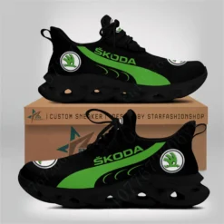 Skoda Max Soul Shoes Shoes