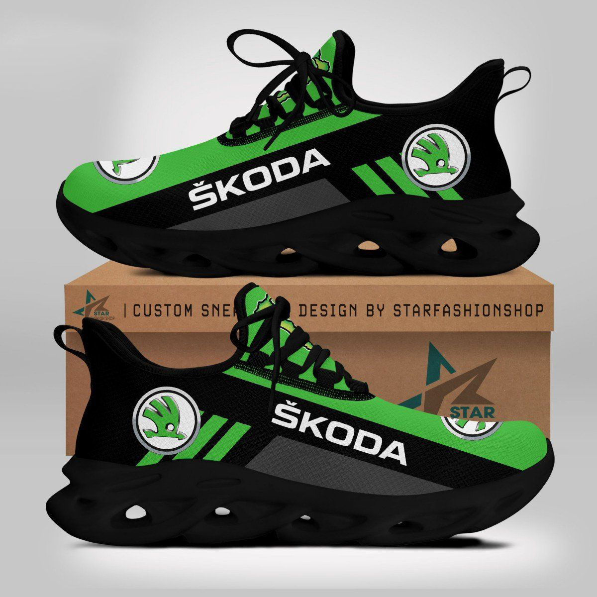 Skoda Max Soul Shoes Shoes 1 Skoda Max Soul Shoes Shoes