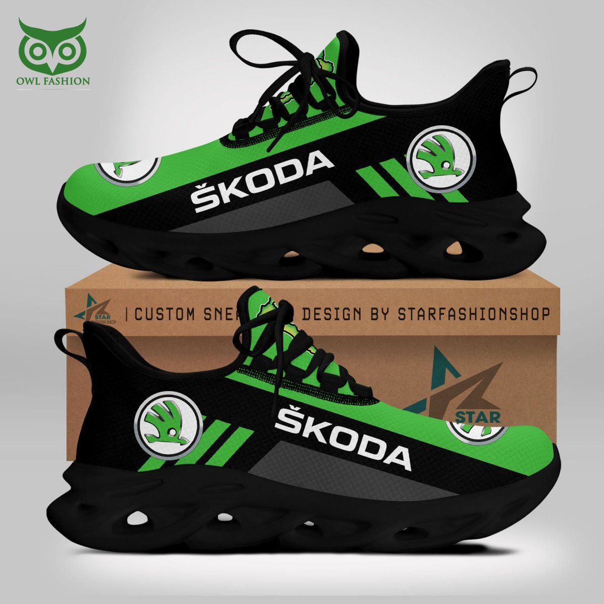 Skoda Max Soul Shoes Shoes 1 Skoda Max Soul Shoes Shoes