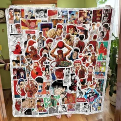 Slam Dunk Blanket