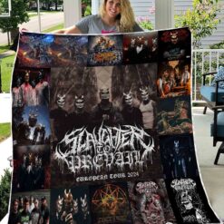 Slaughter To Prevail Blanket