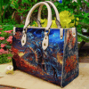 Slaughter To Prevail Leather Handbag