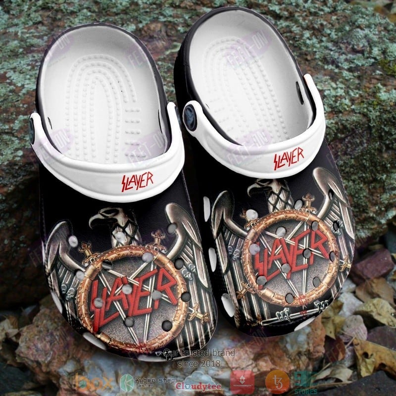 Slayer 1 Soft Clogs 1 Slayer 1 Soft Clogs