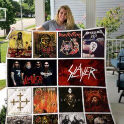 Slayer 3 Blanket