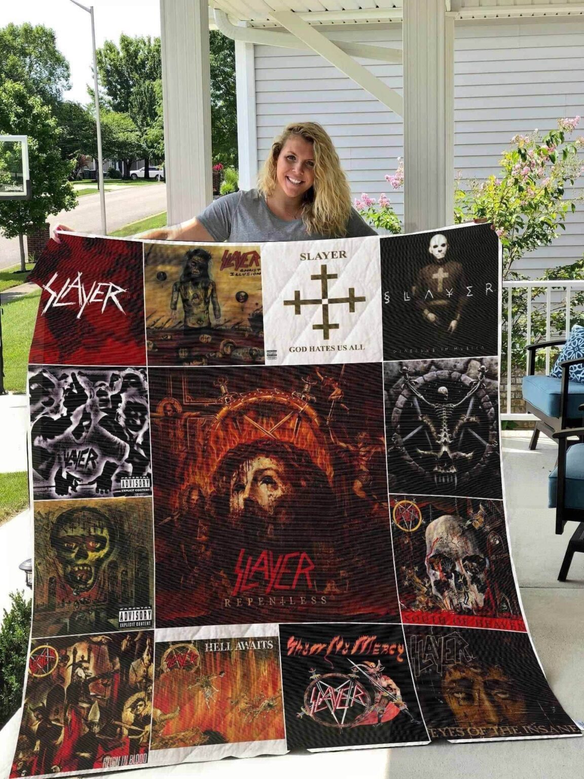 Slayer Blanket 1 Slayer Blanket
