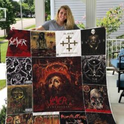 Slayer Blanket