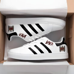 Slayer G0 Stan Smith Shoes
