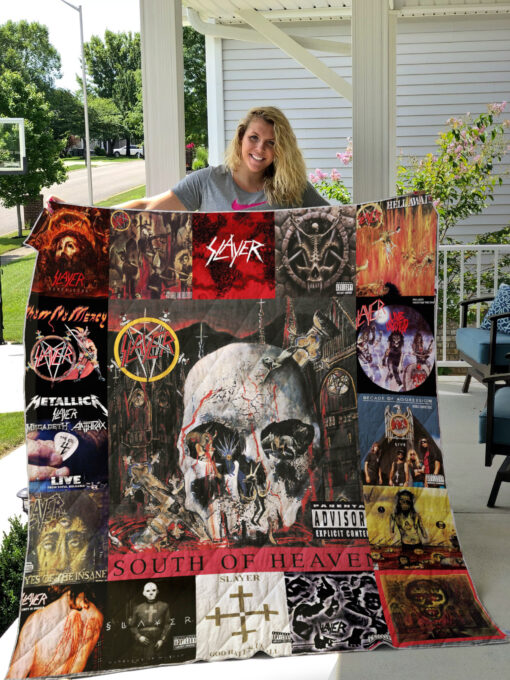 Slayer G01 Blanket 1 Slayer G01 Blanket