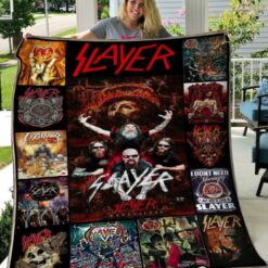 Slayer G02 Blanket