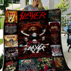 Slayer G02 Blanket