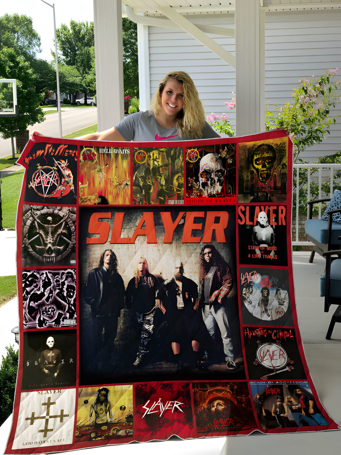 Slayer G03 Blanket 1 Slayer G03 Blanket