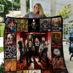 Slayer G04 Blanket