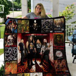 Slayer G04 Blanket