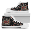 Slayer High Top Shoes