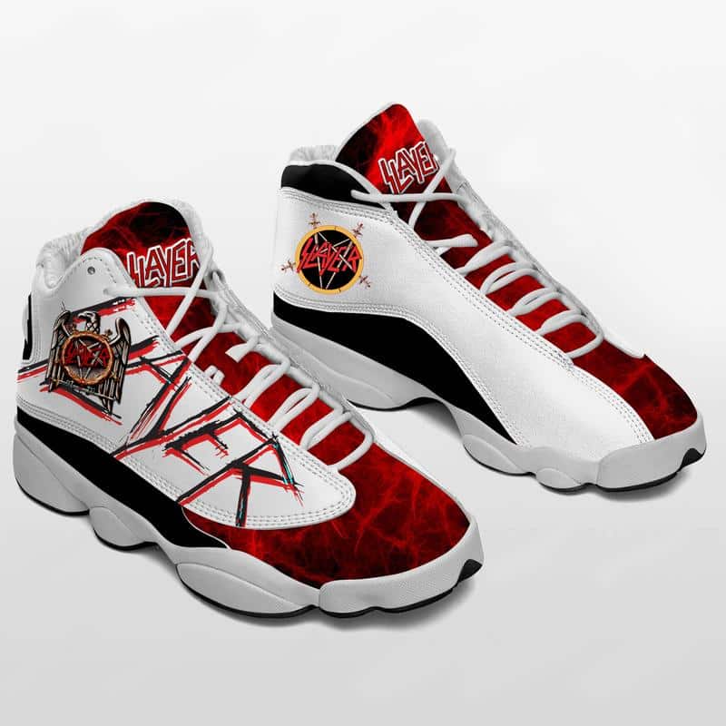 Slayer Jordan 13 1 Slayer Jordan 13