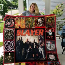 Slayer Lover Blanket