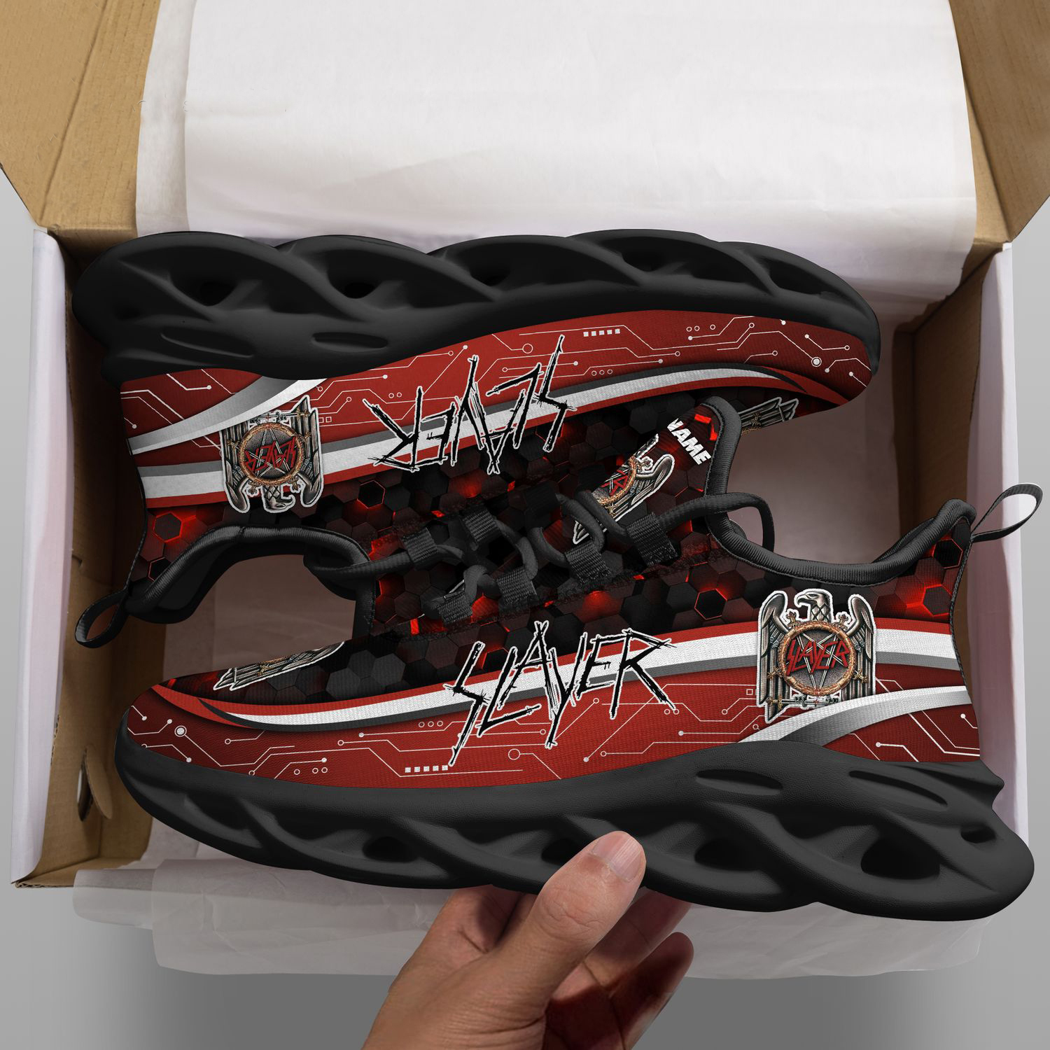 Slayer Max Soul Shoes 1 Slayer Max Soul Shoes