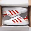 Slayer Stan Smith Shoes