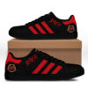 Slayer Stan Smith Shoes