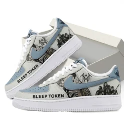 Sleep Token Air Force Shoes