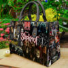 Slipknot 01 Leather Handbag